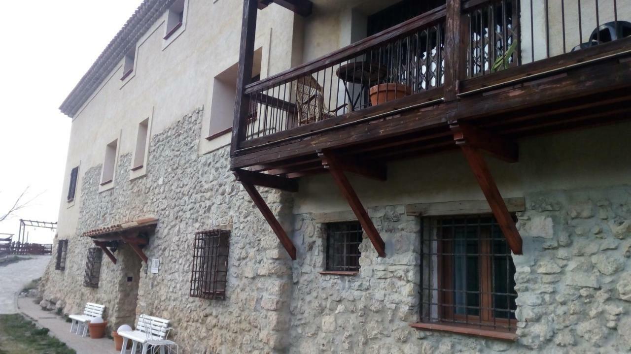 Casa Rural Mirabueno Cuenca  Exterior photo